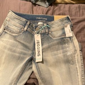 Jeggings with tags